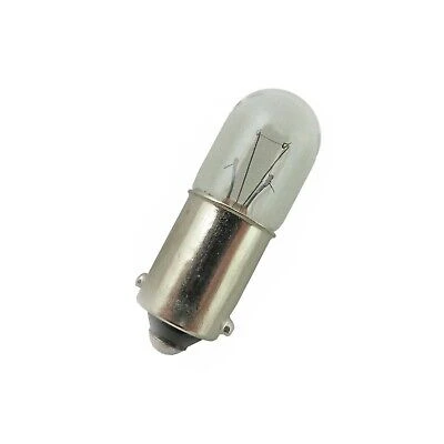 Indicator lamp 24V 4W Ba9s 10x28